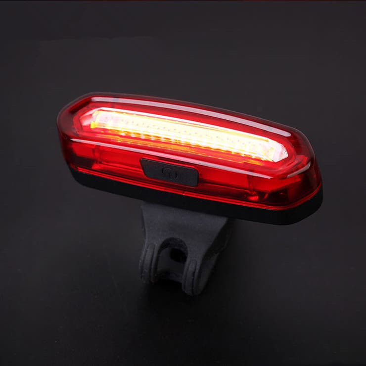 自転車用テールライト 赤青LED USB充電式[品番:FQ000165877 自転車用テールライト 赤青LED USB充電式[品番:FQ000165877