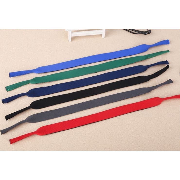 眼鏡ストラップ メガネストラップ メガネバンド | PlusNao | 詳細画像3 