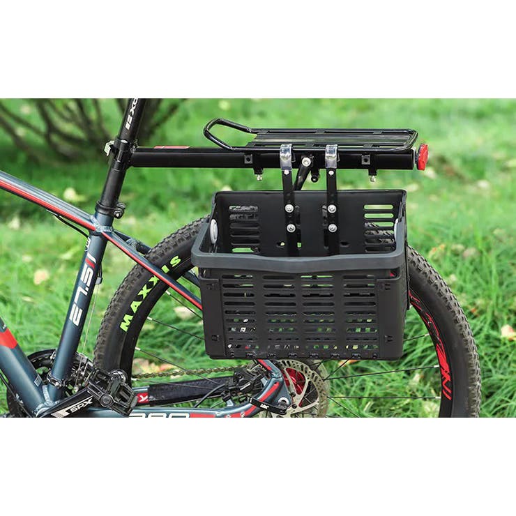 自転車用カゴ 前カゴ 買い物かご | PlusNao | 詳細画像2 