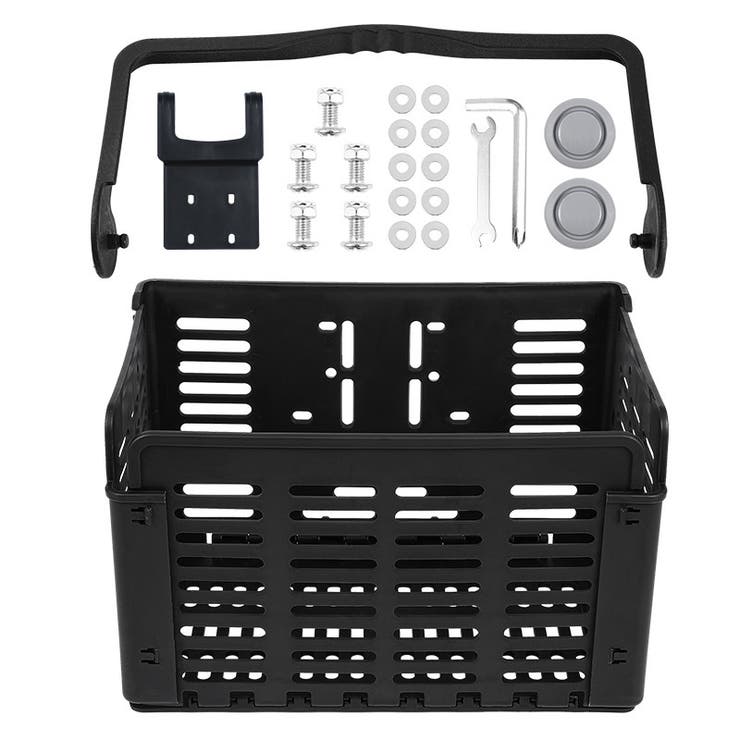 自転車用カゴ 前カゴ 買い物かご | PlusNao | 詳細画像6 