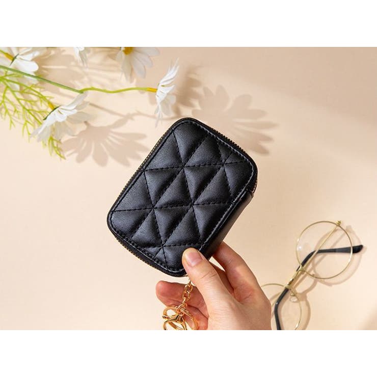 リップケース 口紅収納ケース 鏡 | PlusNao | 詳細画像3 