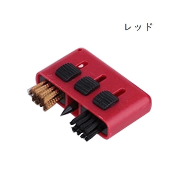 ゴルフブラシ ゴルフグッズ メンテナンス用品 | PlusNao | 詳細画像4 