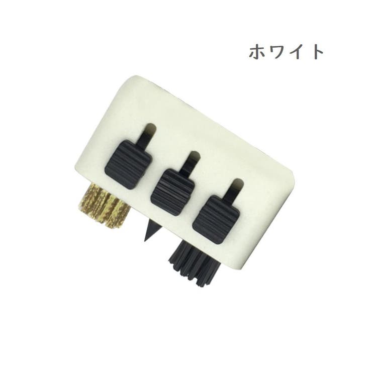ゴルフブラシ ゴルフグッズ メンテナンス用品 | PlusNao | 詳細画像5 