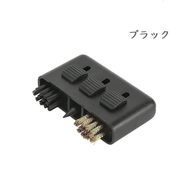 ゴルフブラシ ゴルフグッズ メンテナンス用品 | PlusNao | 詳細画像6 