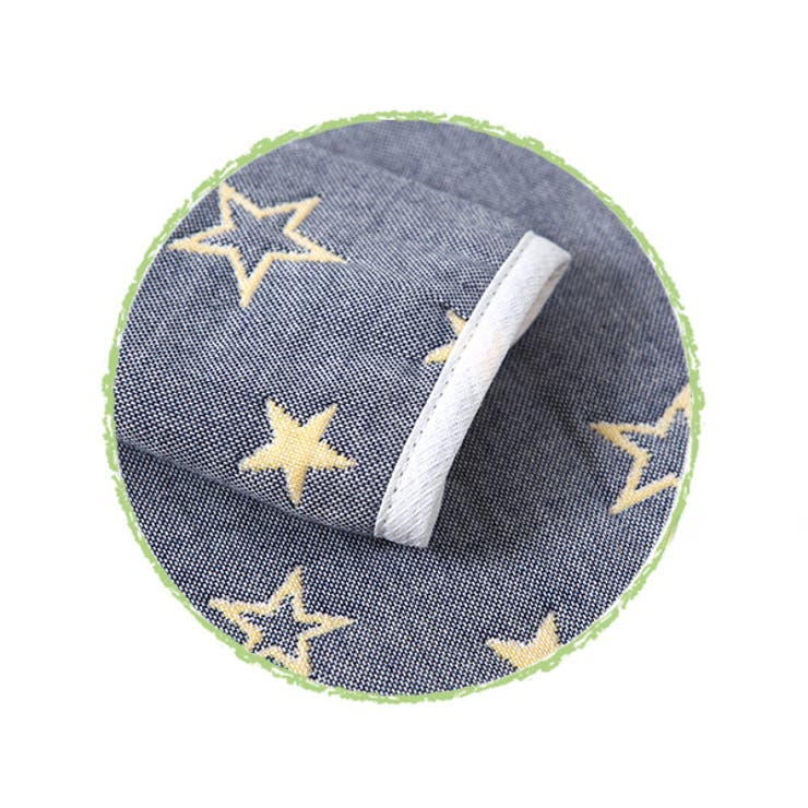 よだれカバー 1枚 抱っこ紐用 | PlusNao | 詳細画像7 