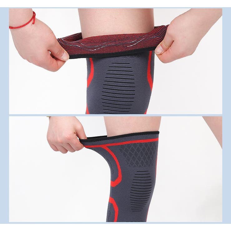 膝サポーター ニーサポーター プロテクター | PlusNao | 詳細画像10 