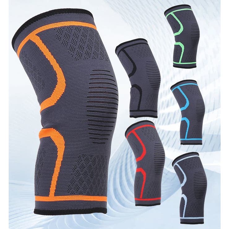 膝サポーター ニーサポーター プロテクター | PlusNao | 詳細画像11 