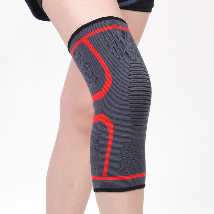 膝サポーター ニーサポーター プロテクター | PlusNao | 詳細画像4 