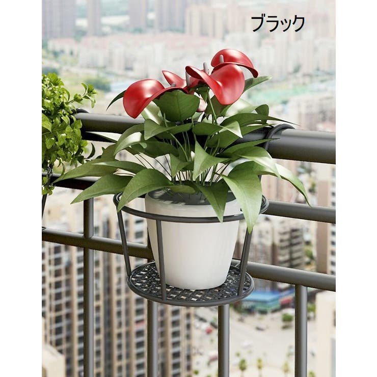 プラントホルダー 吊り下げ 植木鉢 | PlusNao | 詳細画像10 