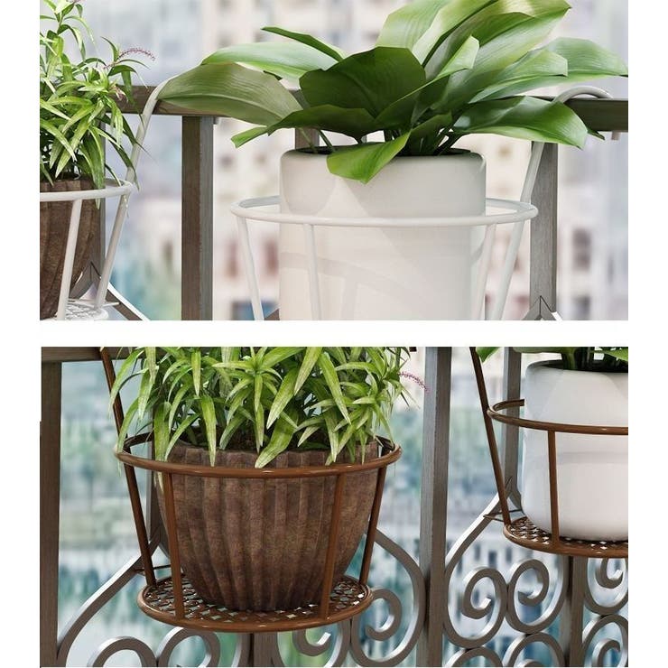 プラントホルダー 吊り下げ 植木鉢 | PlusNao | 詳細画像3 