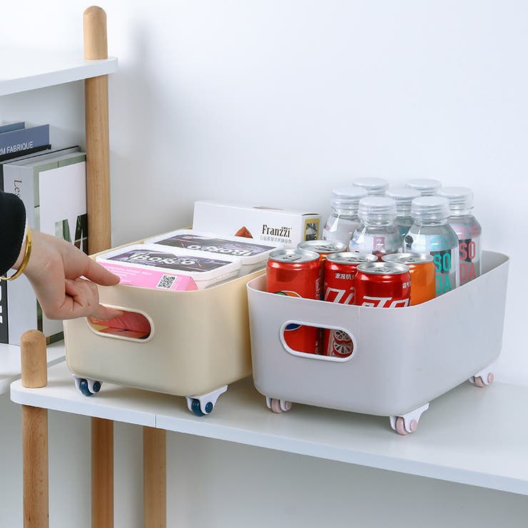 ミニキャスター 後付け 4個セット | PlusNao | 詳細画像3 