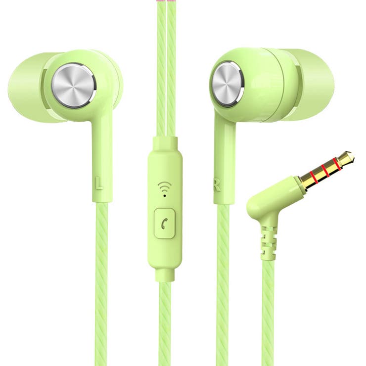 イヤホン カナル型 密閉型 | PlusNao | 詳細画像11 