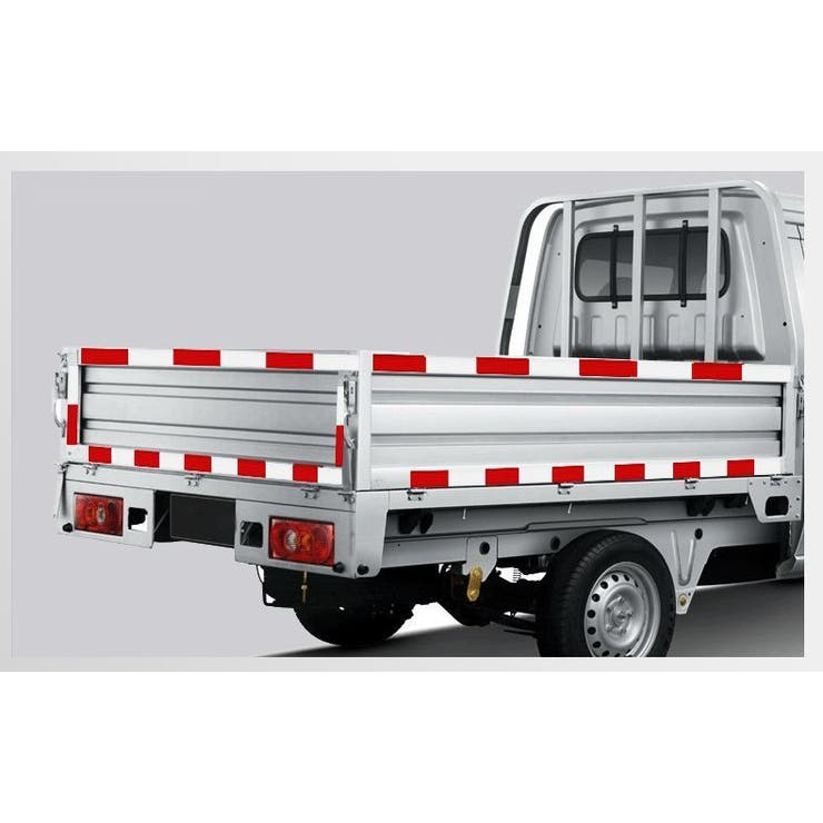 リフレクター 4個セット 反射ステッカー | PlusNao | 詳細画像2 