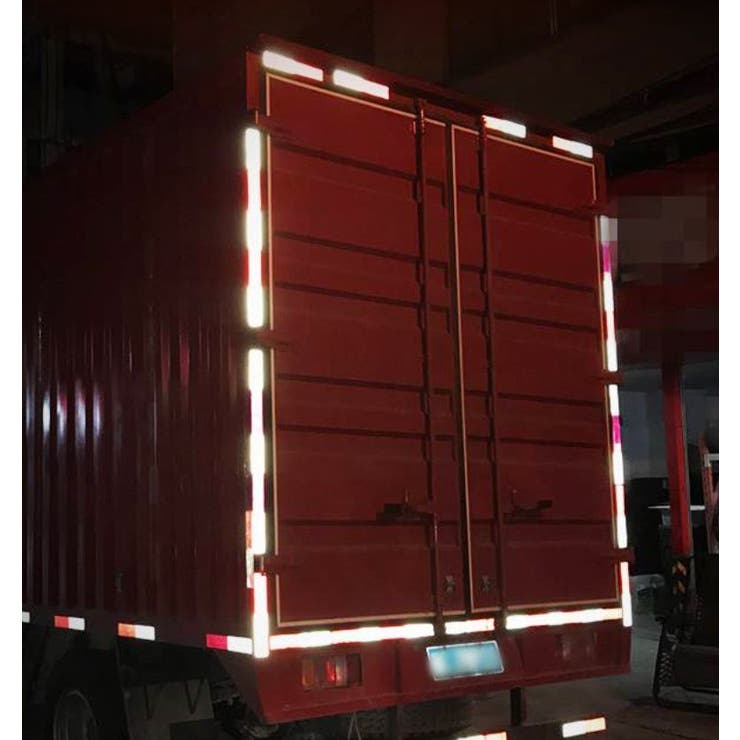 リフレクター 反射ステッカー 反射板 | PlusNao | 詳細画像3 