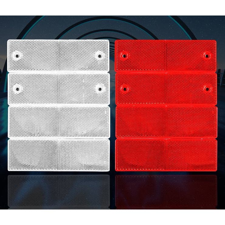 リフレクター 反射ステッカー 反射板 | PlusNao | 詳細画像6 