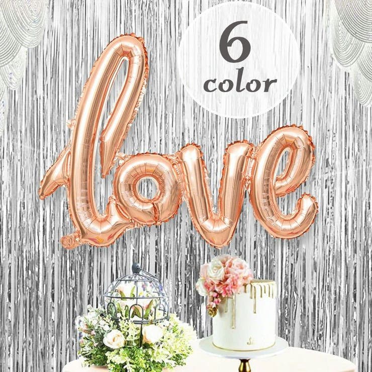 バルーン 風船 アルミ風船 | PlusNao | 詳細画像1 