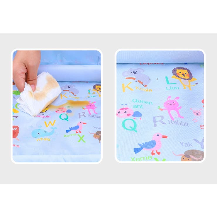 チャイルドデスク トレーテーブル チャイルドシート用 | PlusNao | 詳細画像6 