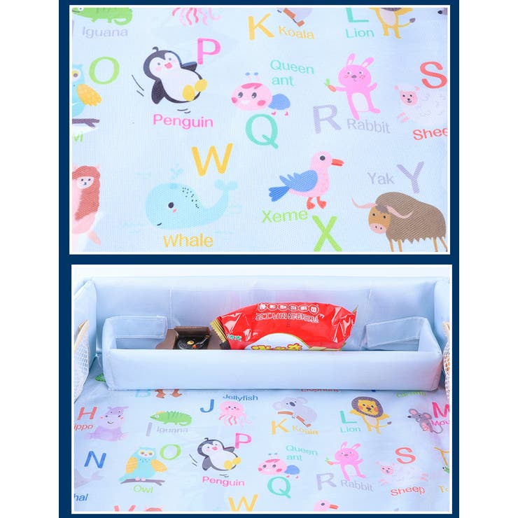 チャイルドデスク トレーテーブル チャイルドシート用 | PlusNao | 詳細画像8 