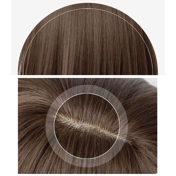 フルウィッグ ボブ レディース | PlusNao | 詳細画像10 