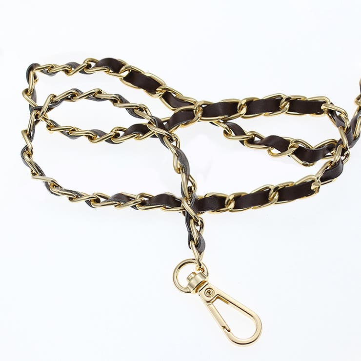 レディースバックチャーム ショルダーチェーン ショルダーストラップ | PlusNao | 詳細画像10 