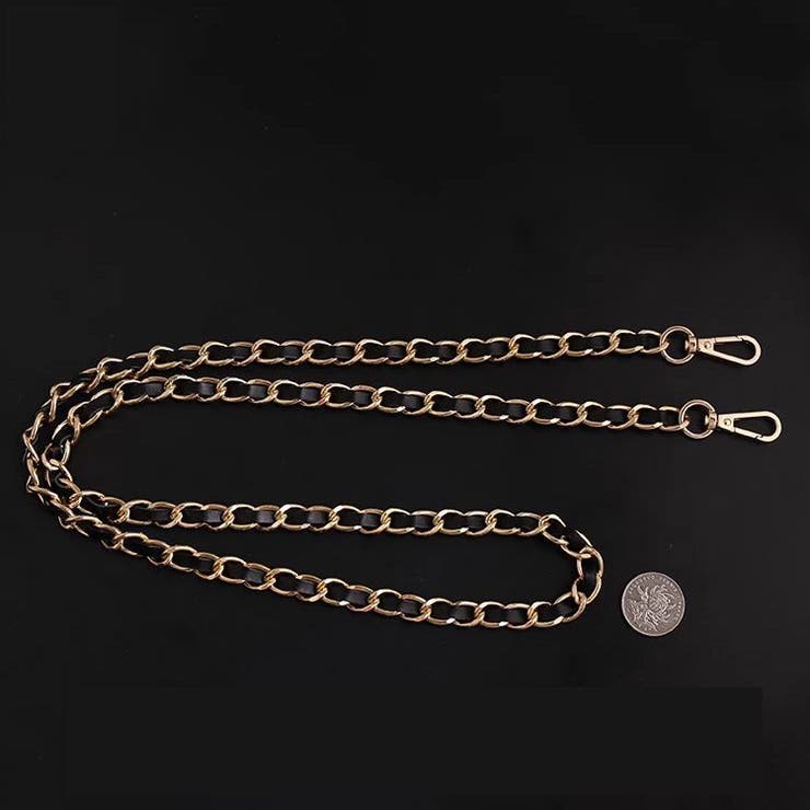 レディースバックチャーム ショルダーチェーン ショルダーストラップ | PlusNao | 詳細画像2 