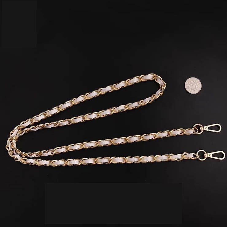 レディースバックチャーム ショルダーチェーン ショルダーストラップ | PlusNao | 詳細画像3 