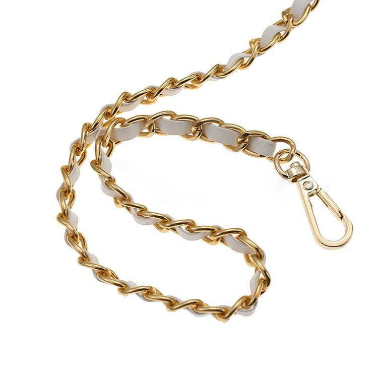 レディースバックチャーム ショルダーチェーン ショルダーストラップ | PlusNao | 詳細画像7 