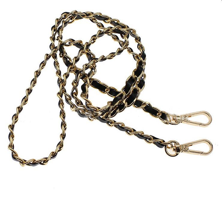 レディースバックチャーム ショルダーチェーン ショルダーストラップ | PlusNao | 詳細画像9 