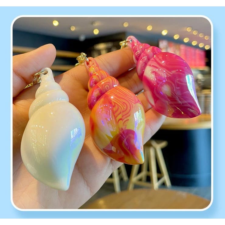 バッグチャーム キーホルダー キーリング | PlusNao | 詳細画像2 