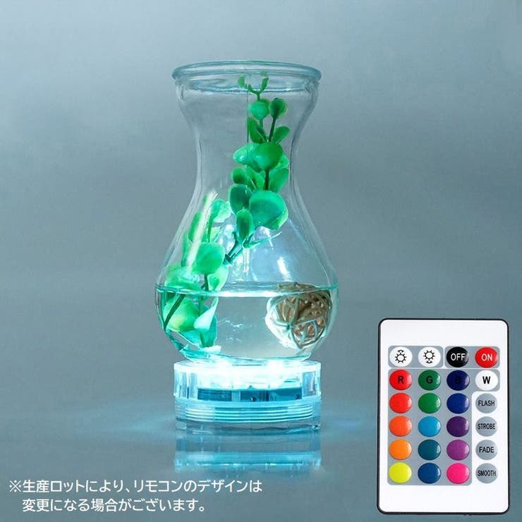 バスライト 水中ライト 電池式 | PlusNao | 詳細画像7 