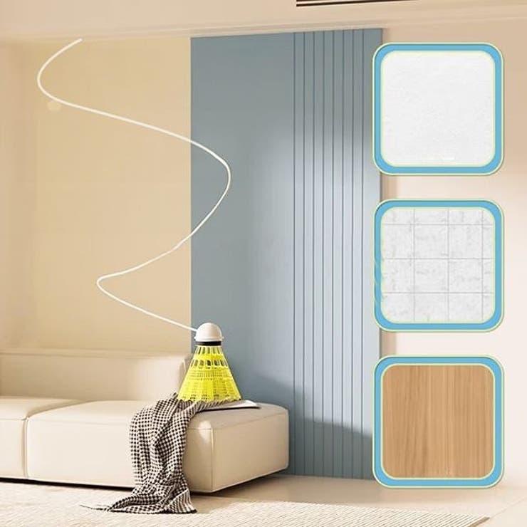 シャトル バドミントン 吊り下げ | PlusNao | 詳細画像10 