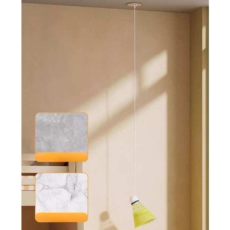 シャトル バドミントン 吊り下げ | PlusNao | 詳細画像11 