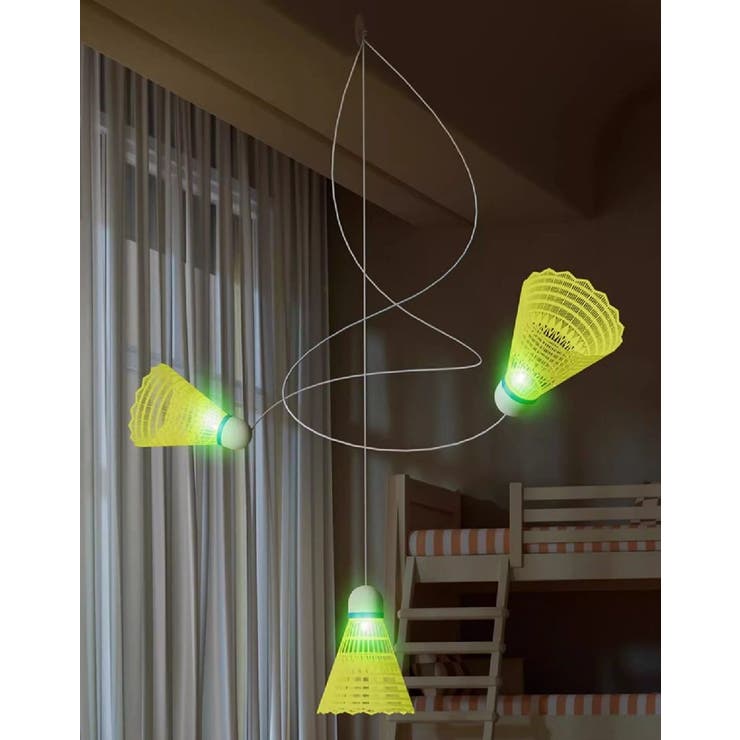 シャトル バドミントン 吊り下げ | PlusNao | 詳細画像4 