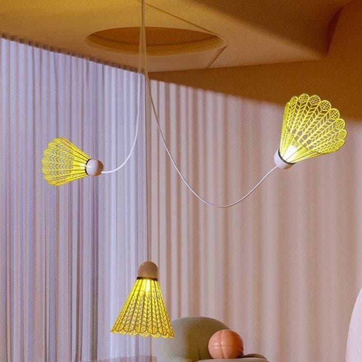 シャトル バドミントン 吊り下げ | PlusNao | 詳細画像5 