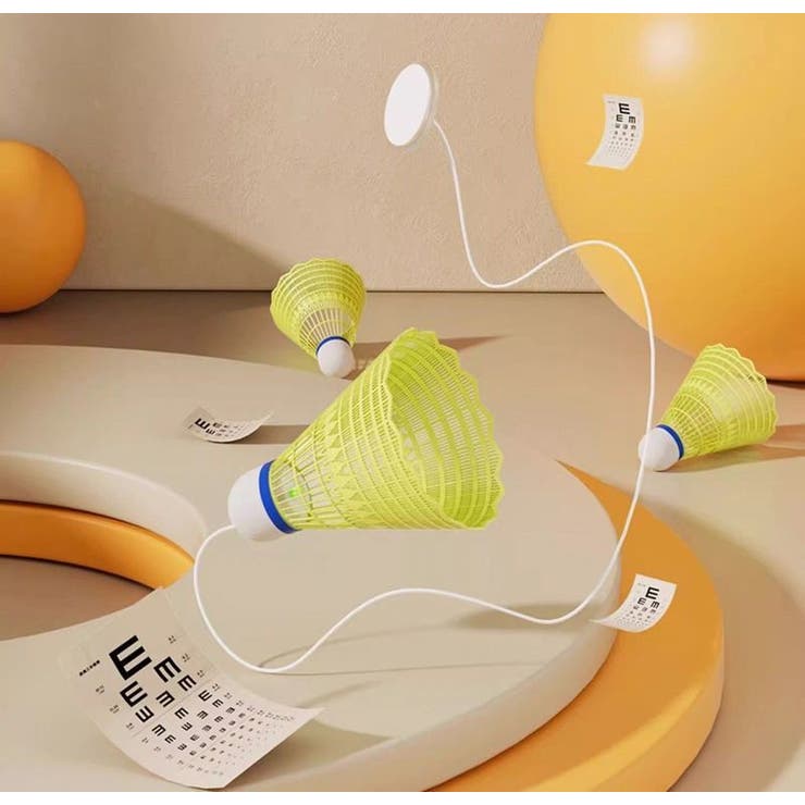 シャトル バドミントン 吊り下げ | PlusNao | 詳細画像6 