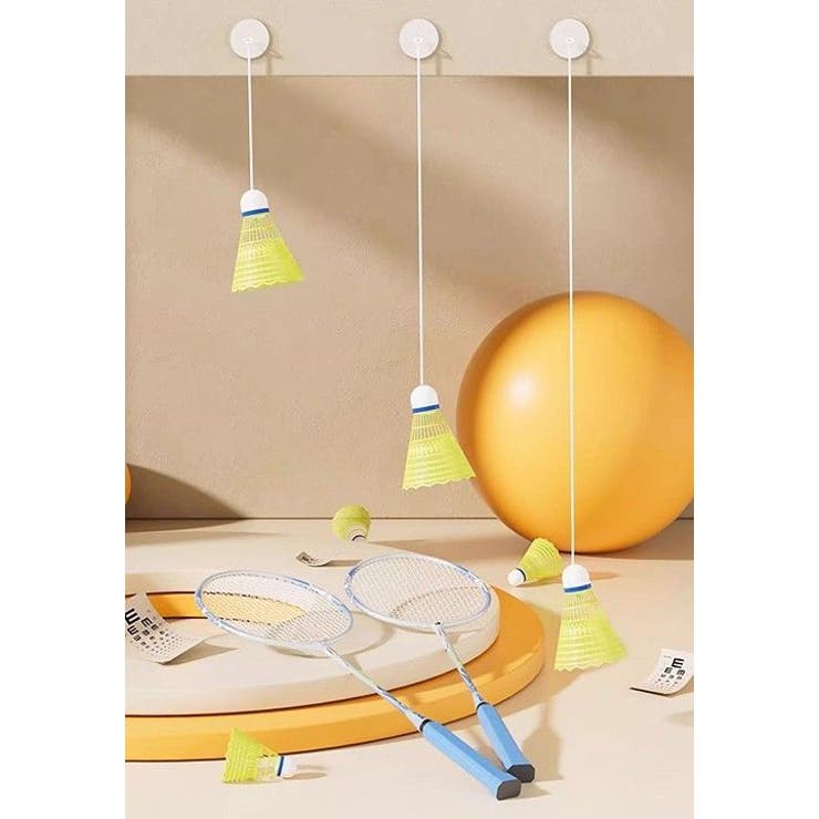 シャトル バドミントン 吊り下げ | PlusNao | 詳細画像7 