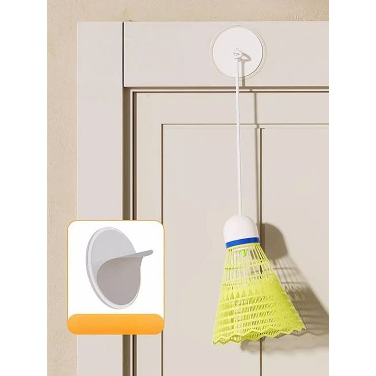 シャトル バドミントン 吊り下げ | PlusNao | 詳細画像8 