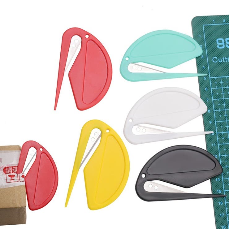 レターオープナー 封筒カッター ペーパーカッター[品番
