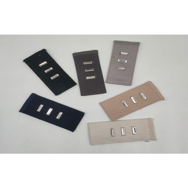 フック式ウエストアジャスター 単品 お直しフック | PlusNao | 詳細画像3 