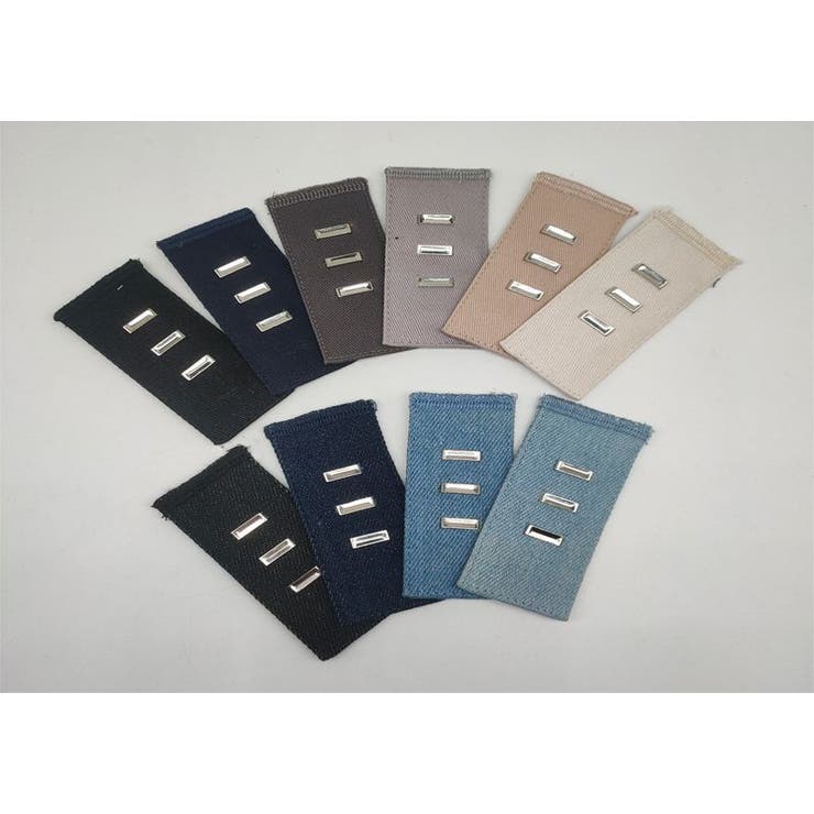 フック式ウエストアジャスター 単品 お直しフック | PlusNao | 詳細画像4 