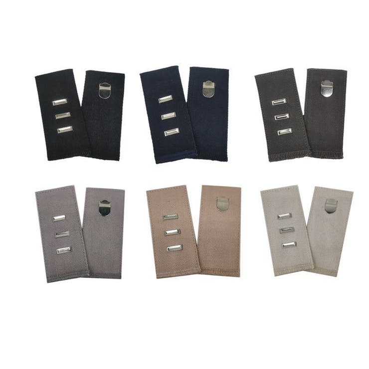 フック式ウエストアジャスター 単品 お直しフック | PlusNao | 詳細画像6 