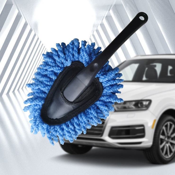 ハンディモップ 車用モップ 除塵モップ | PlusNao | 詳細画像2 