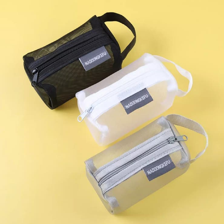 ポーチ 化粧ポーチ 小物収納 | PlusNao | 詳細画像10 