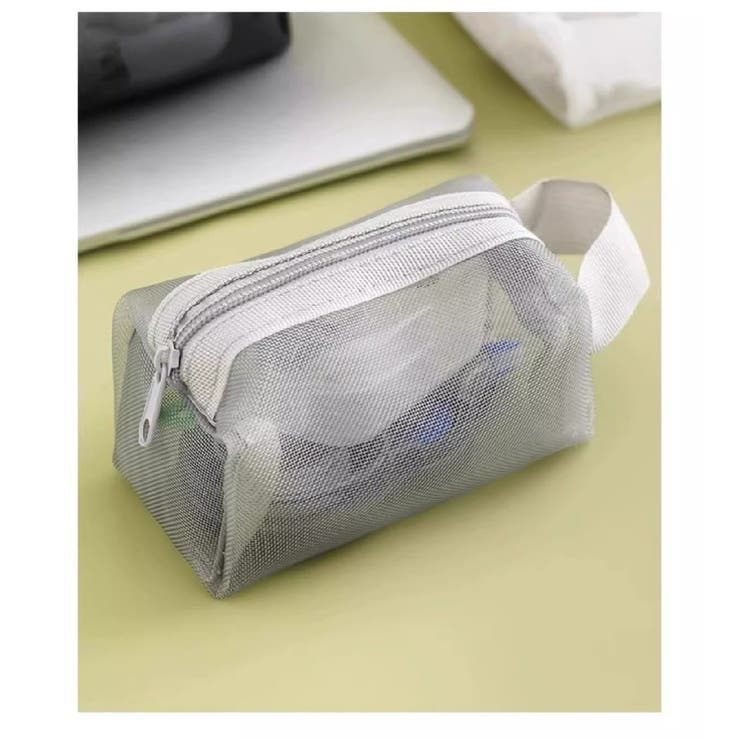 ポーチ 化粧ポーチ 小物収納 | PlusNao | 詳細画像11 