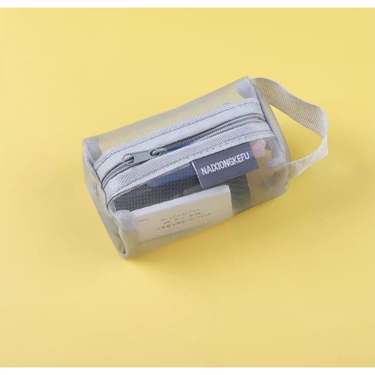 ポーチ 化粧ポーチ 小物収納 | PlusNao | 詳細画像12 