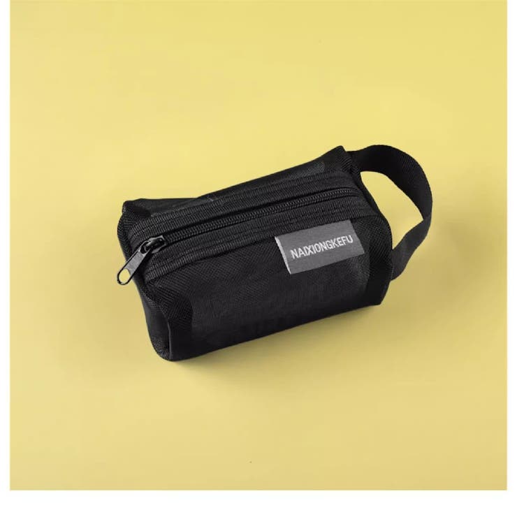 ポーチ 化粧ポーチ 小物収納 | PlusNao | 詳細画像13 