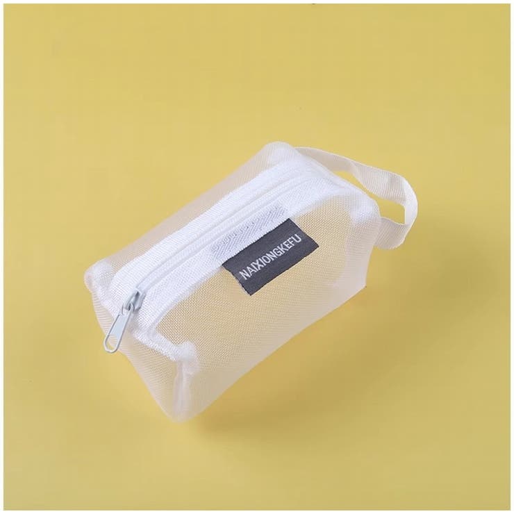 ポーチ 化粧ポーチ 小物収納 | PlusNao | 詳細画像14 