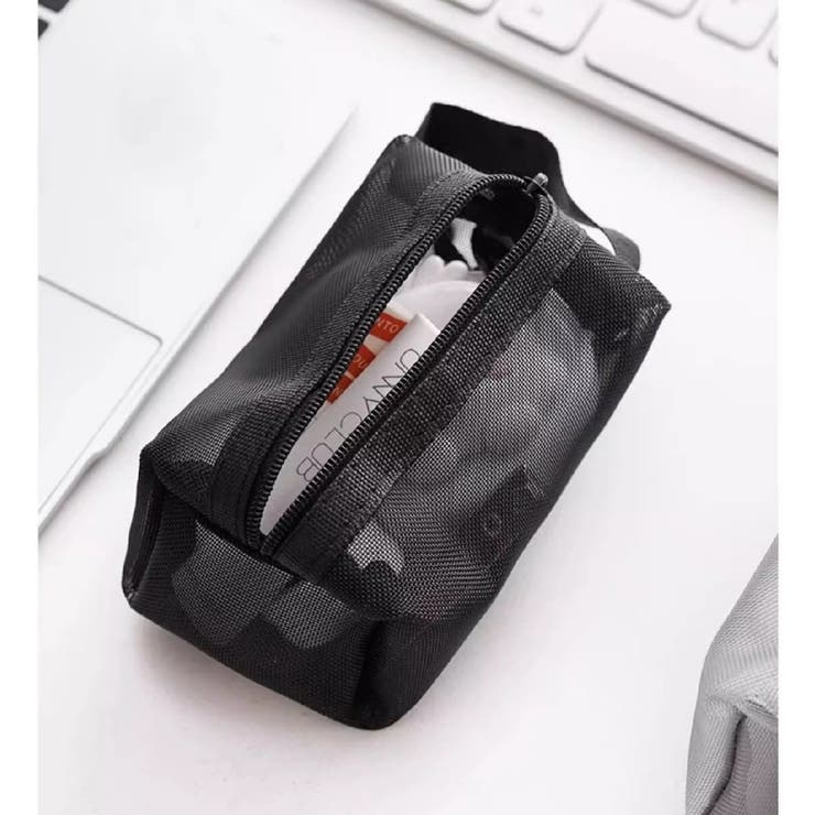 ポーチ 化粧ポーチ 小物収納 | PlusNao | 詳細画像15 