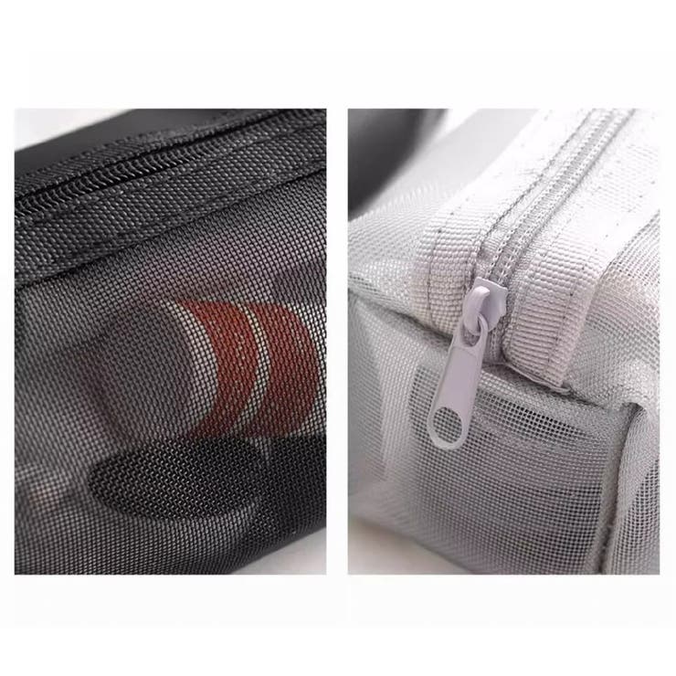 ポーチ 化粧ポーチ 小物収納 | PlusNao | 詳細画像16 