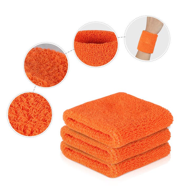 リストバンド 1個 単品 | PlusNao | 詳細画像4 